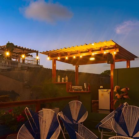 Seven Nights Hostel Cartagena المظهر الخارجي الصورة