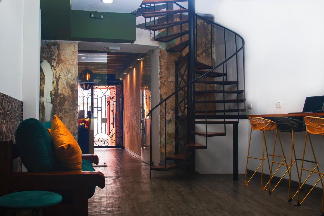 Seven Nights Hostel Cartagena المظهر الخارجي الصورة
