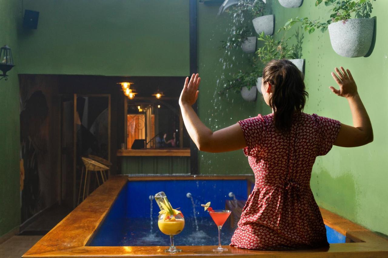 Seven Nights Hostel Cartagena المظهر الخارجي الصورة