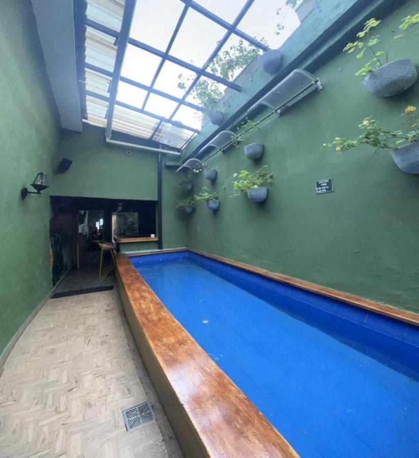 Seven Nights Hostel Cartagena المظهر الخارجي الصورة