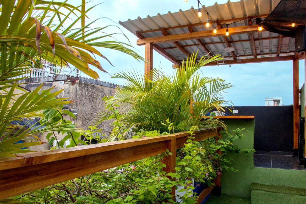 Seven Nights Hostel Cartagena المظهر الخارجي الصورة