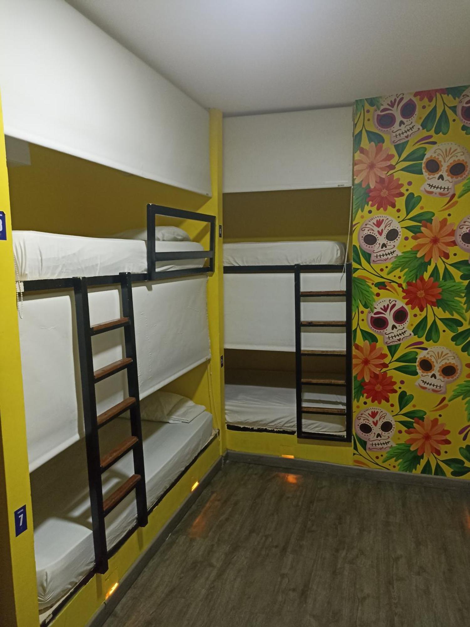 Seven Nights Hostel Cartagena المظهر الخارجي الصورة