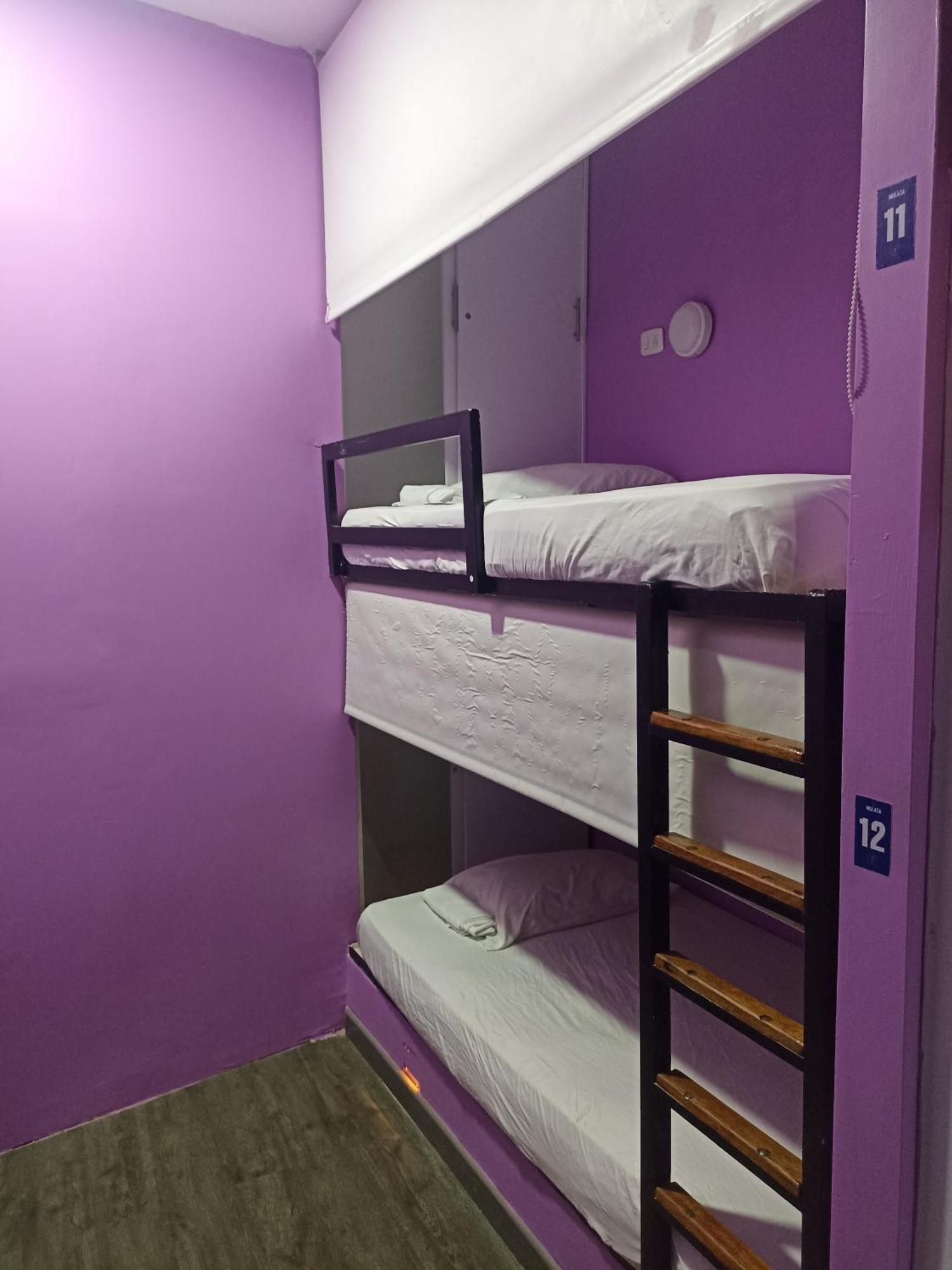 Seven Nights Hostel Cartagena المظهر الخارجي الصورة