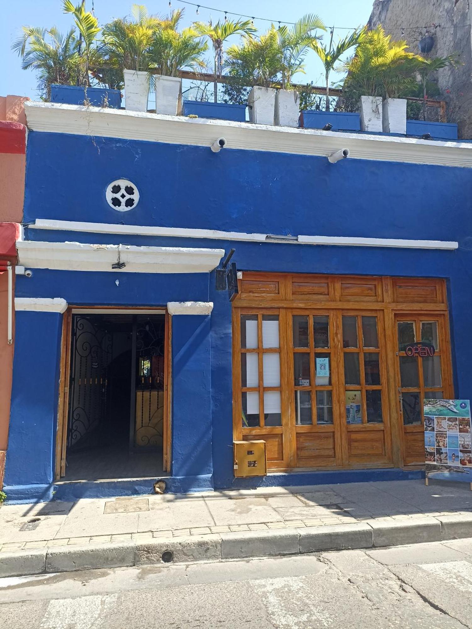 Seven Nights Hostel Cartagena المظهر الخارجي الصورة