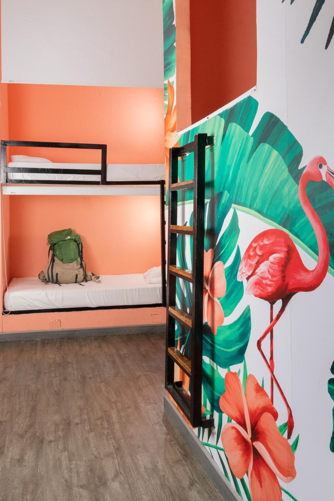 Seven Nights Hostel Cartagena المظهر الخارجي الصورة