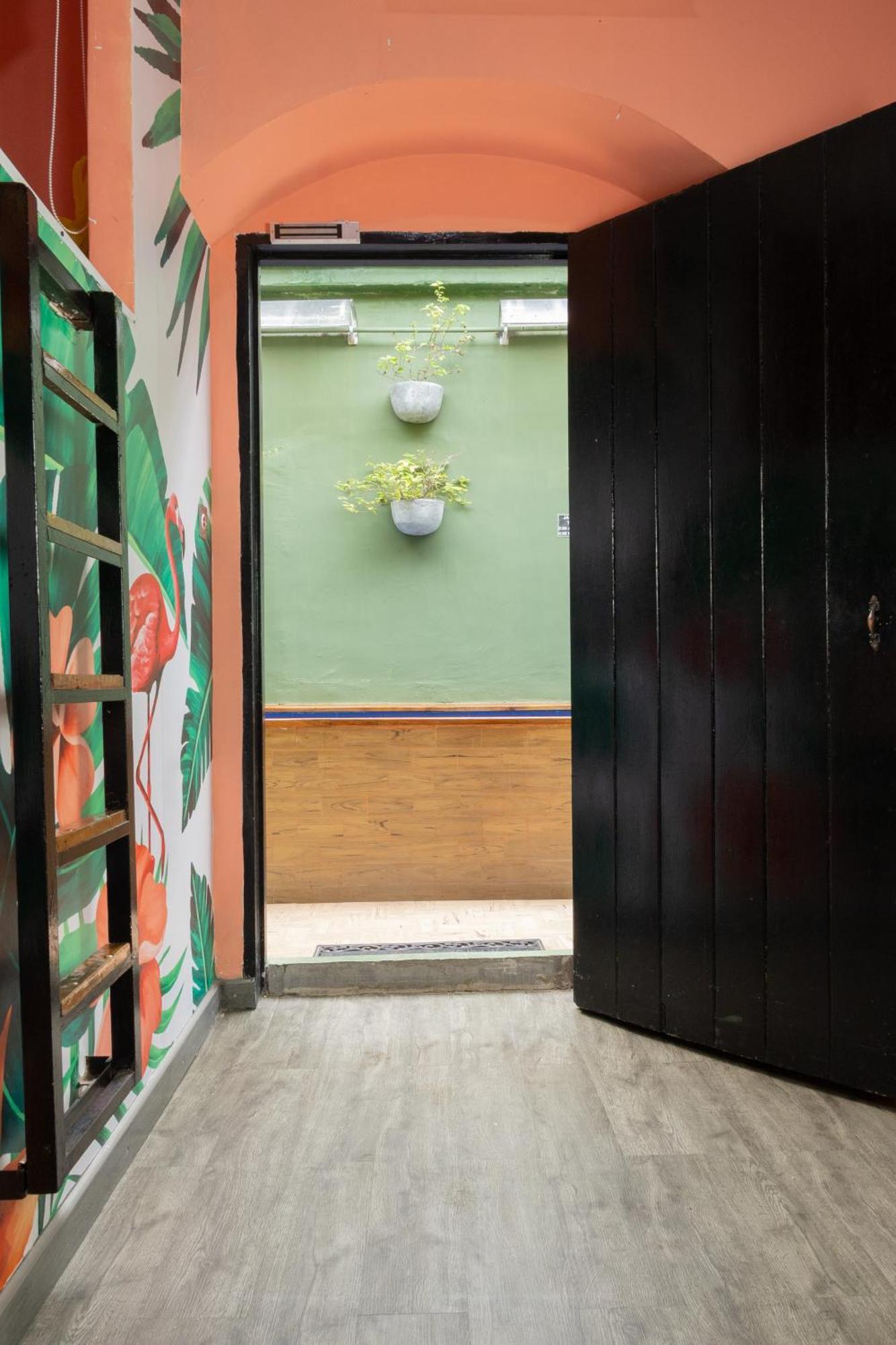 Seven Nights Hostel Cartagena المظهر الخارجي الصورة