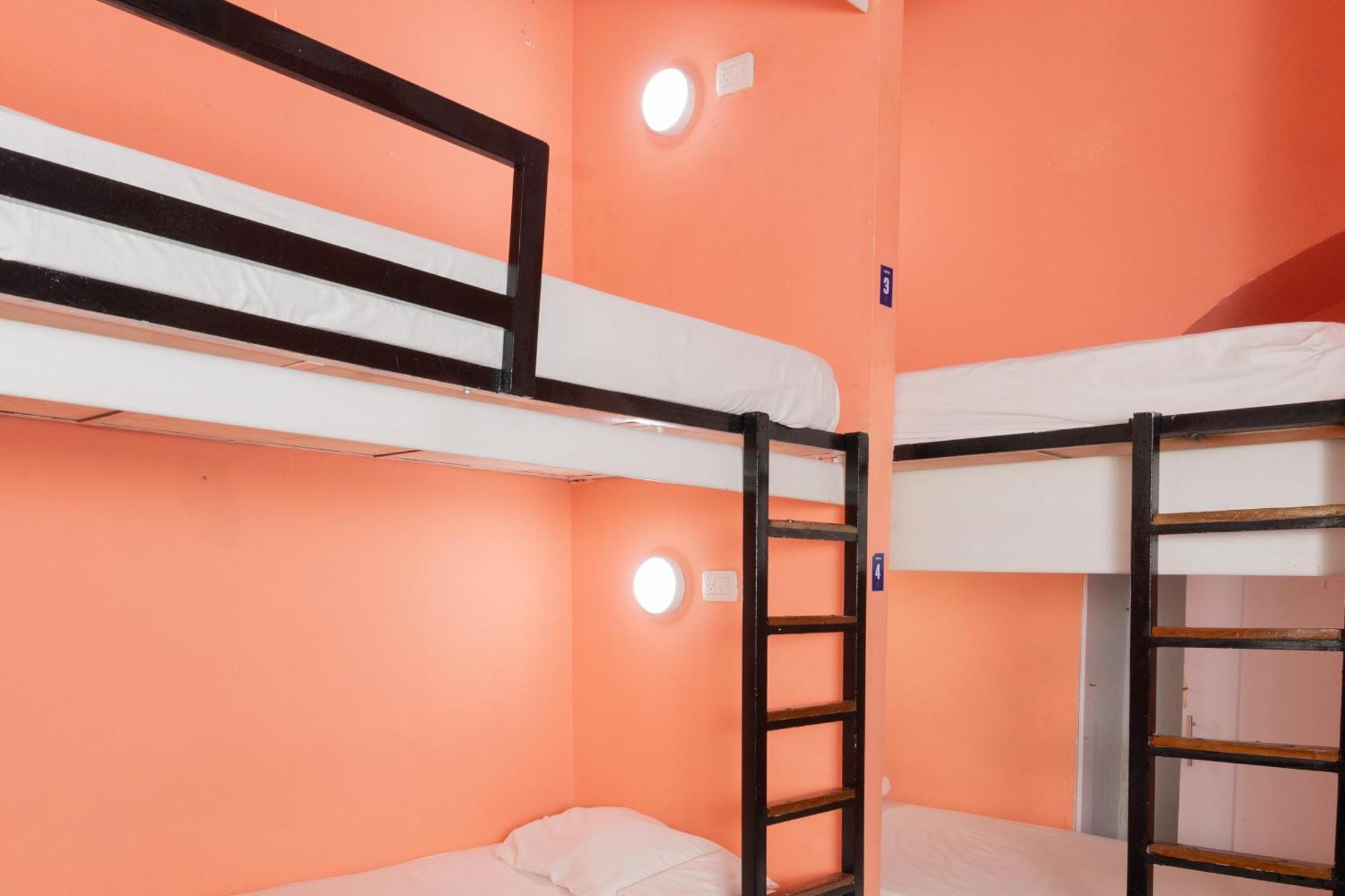 Seven Nights Hostel Cartagena المظهر الخارجي الصورة