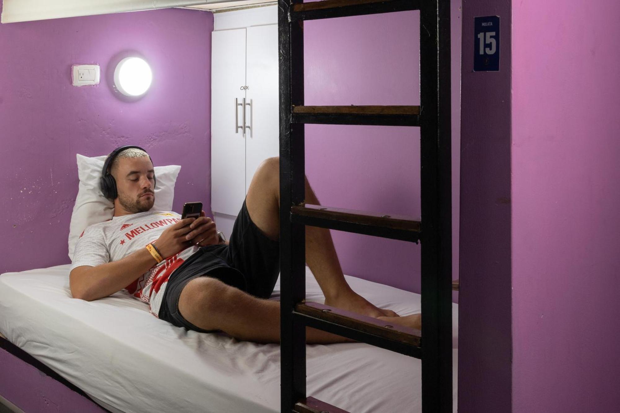 Seven Nights Hostel Cartagena المظهر الخارجي الصورة