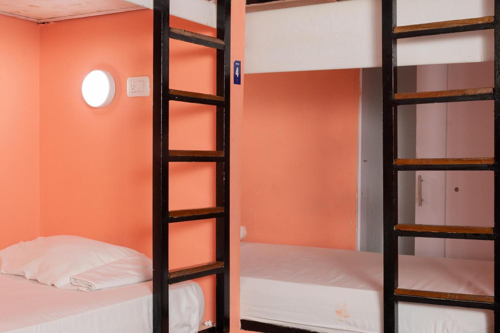 Seven Nights Hostel Cartagena المظهر الخارجي الصورة