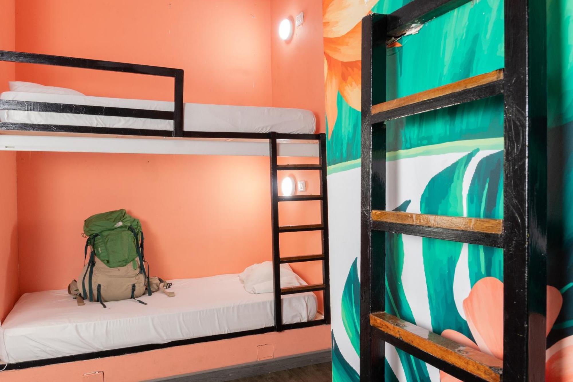 Seven Nights Hostel Cartagena المظهر الخارجي الصورة