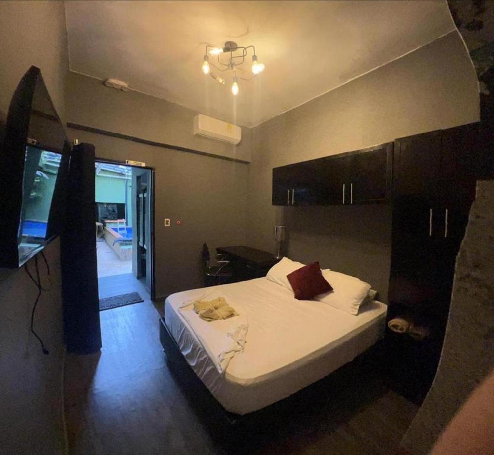 Seven Nights Hostel Cartagena الغرفة الصورة