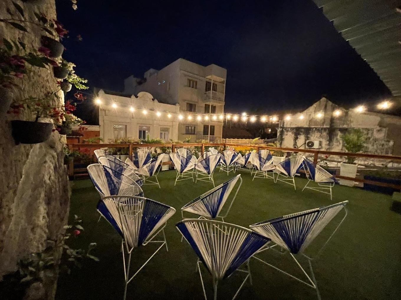 Seven Nights Hostel Cartagena المظهر الخارجي الصورة