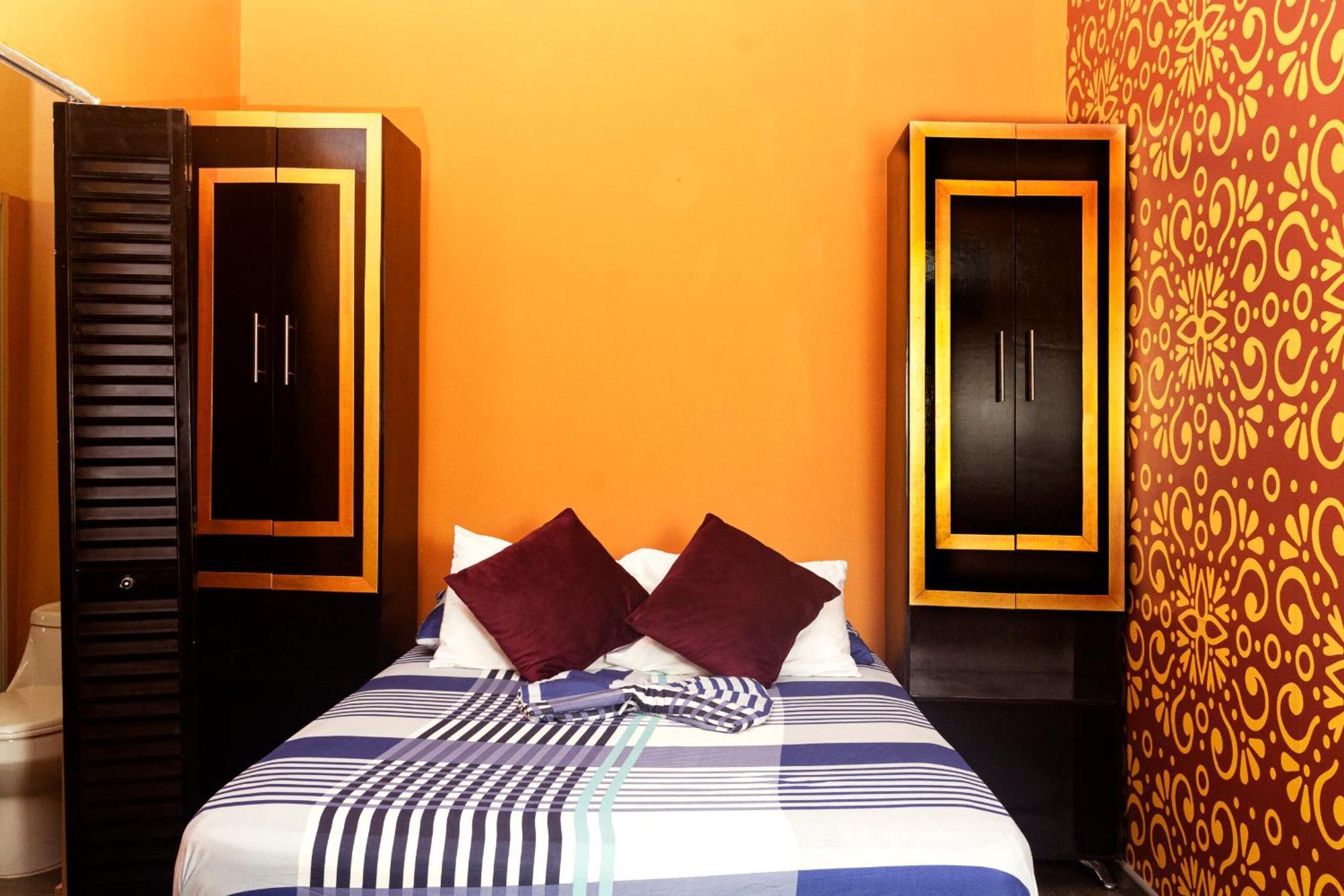Seven Nights Hostel Cartagena المظهر الخارجي الصورة