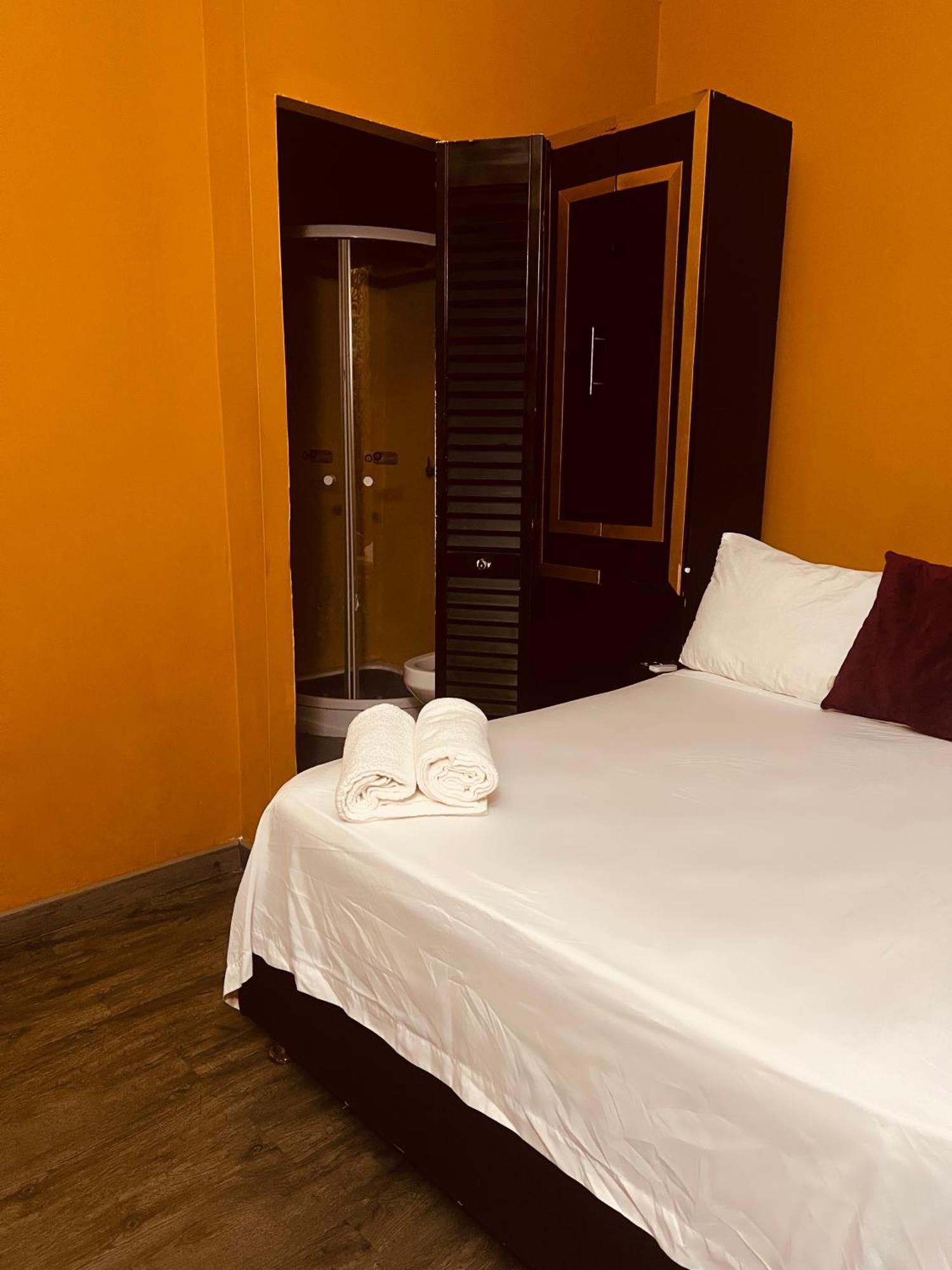 Seven Nights Hostel Cartagena المظهر الخارجي الصورة