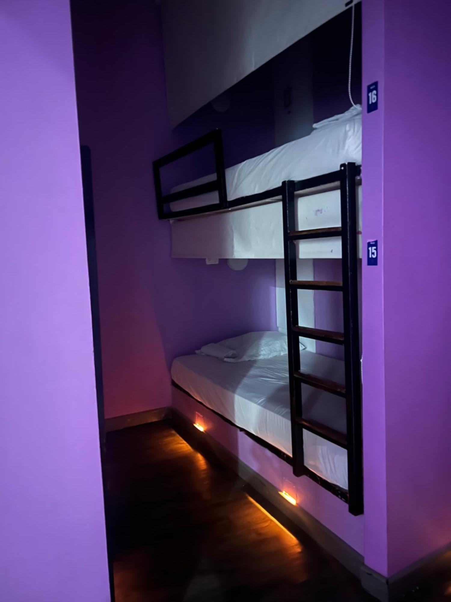 Seven Nights Hostel Cartagena المظهر الخارجي الصورة