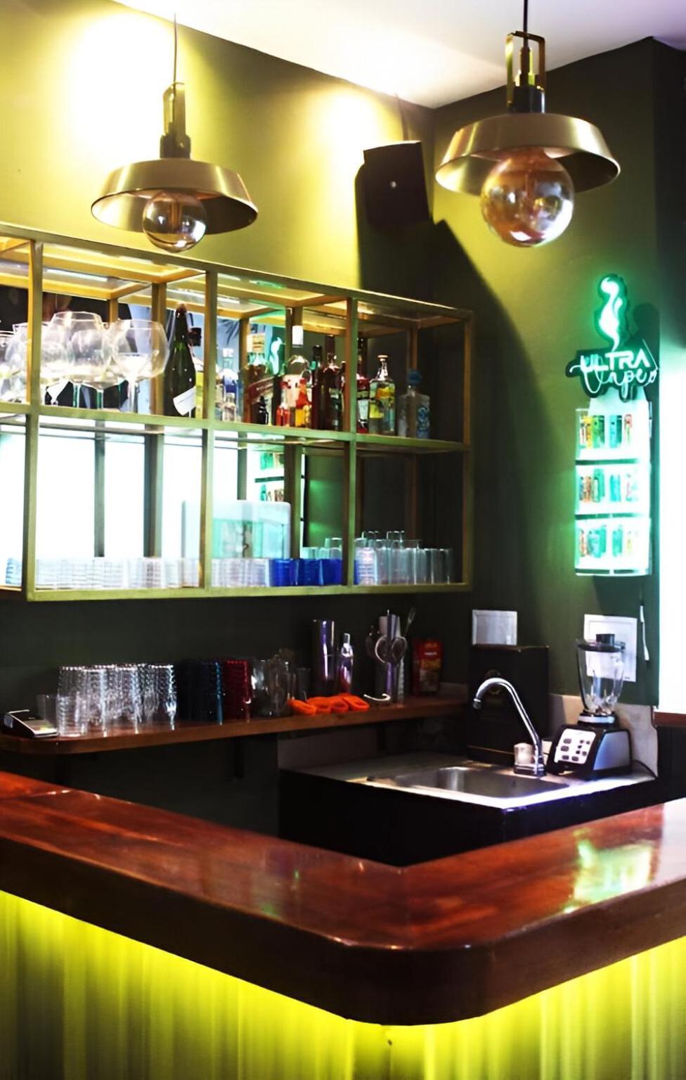 Seven Nights Hostel Cartagena المظهر الخارجي الصورة