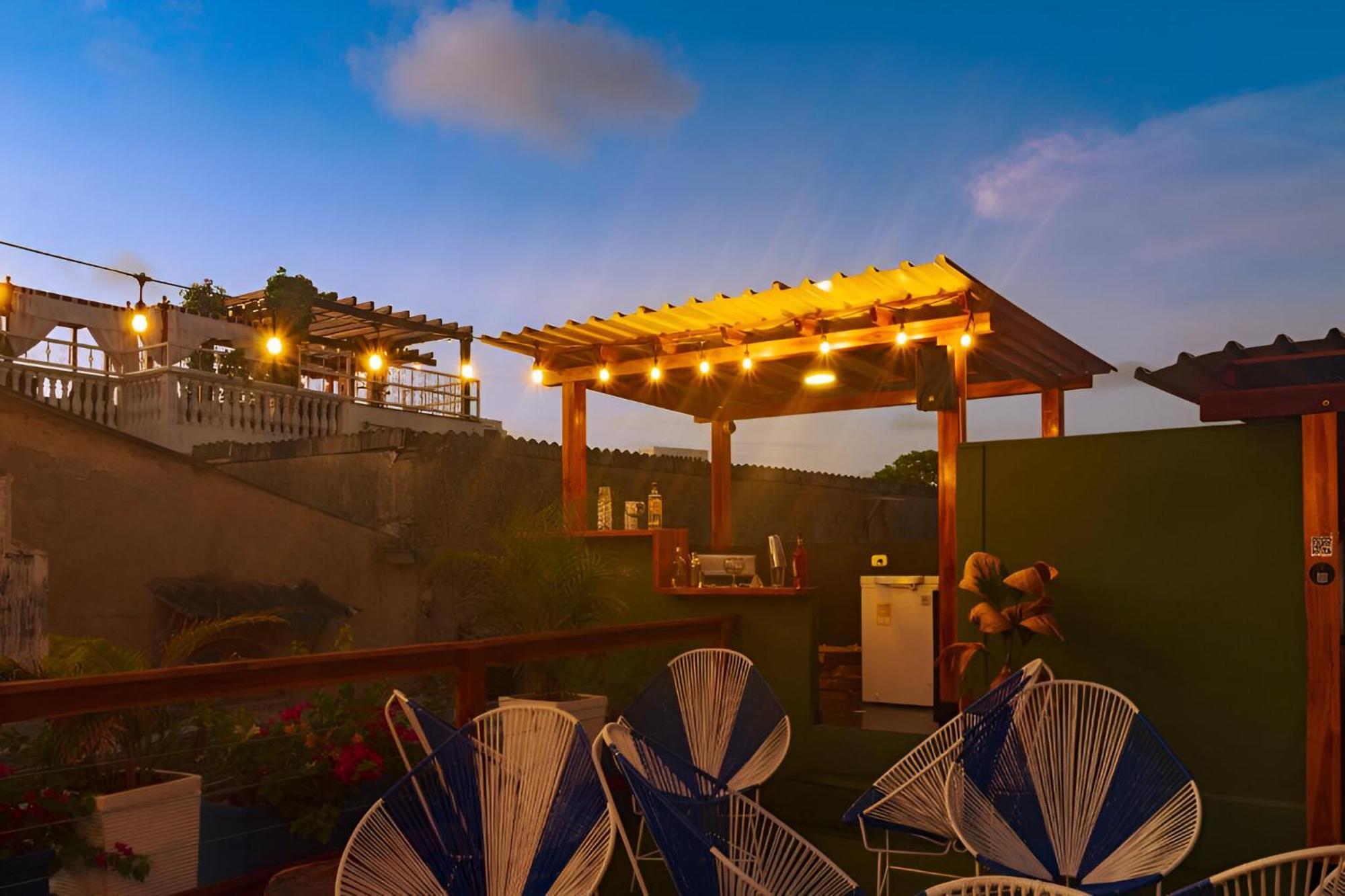 Seven Nights Hostel Cartagena المظهر الخارجي الصورة