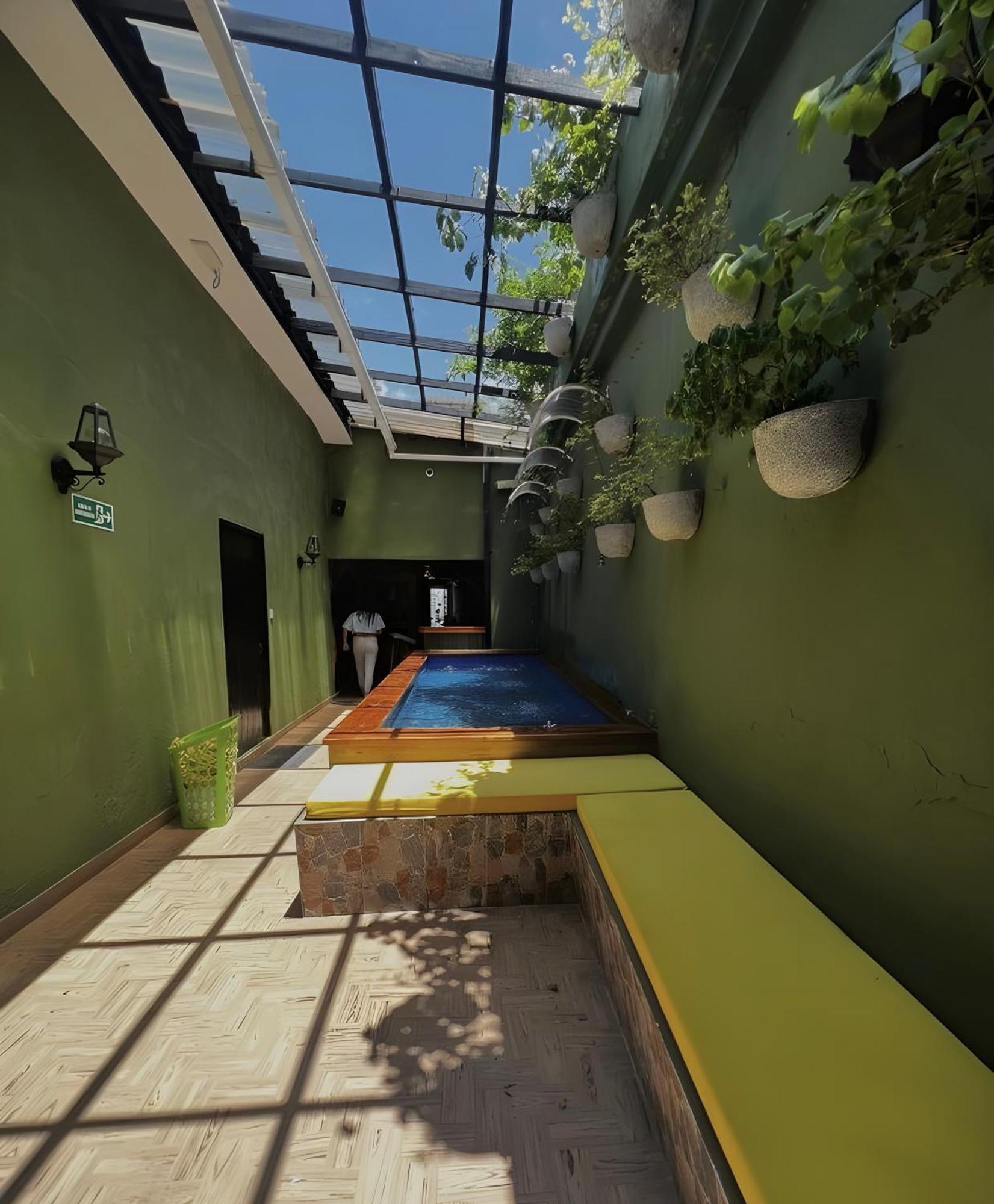 Seven Nights Hostel Cartagena المظهر الخارجي الصورة