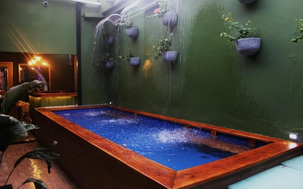 Seven Nights Hostel Cartagena المظهر الخارجي الصورة