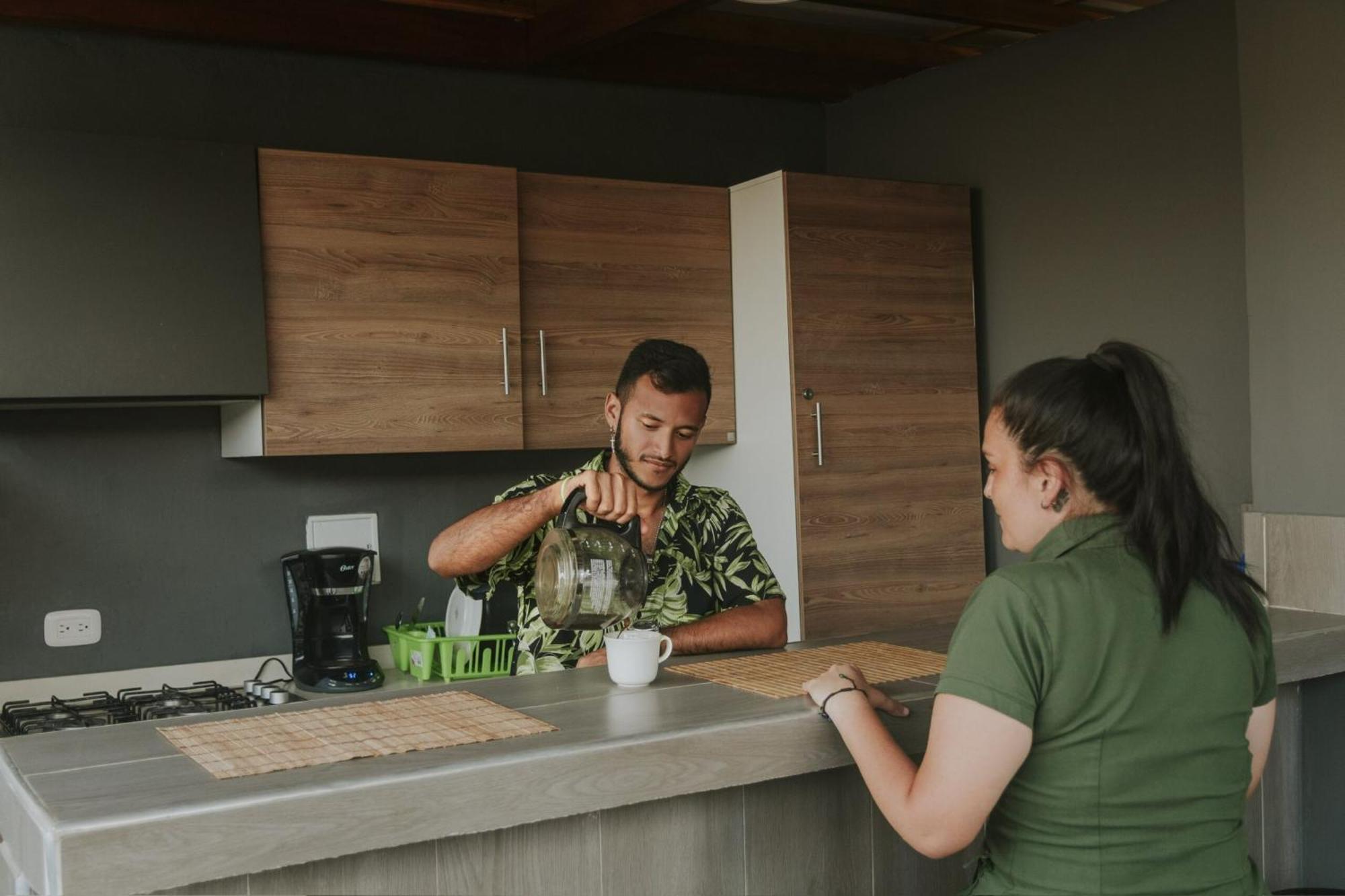 Seven Nights Hostel Cartagena المظهر الخارجي الصورة