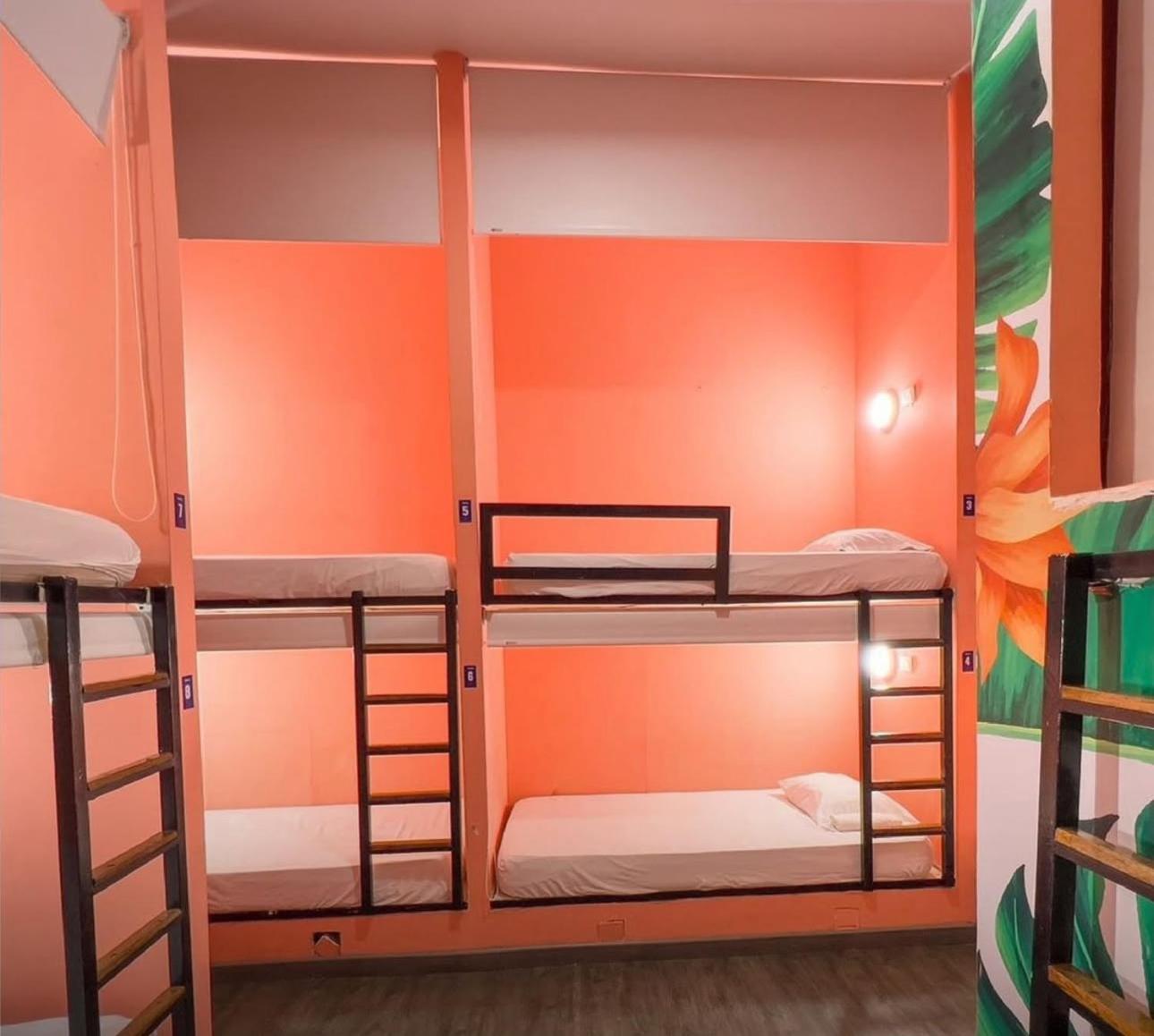 Seven Nights Hostel Cartagena المظهر الخارجي الصورة