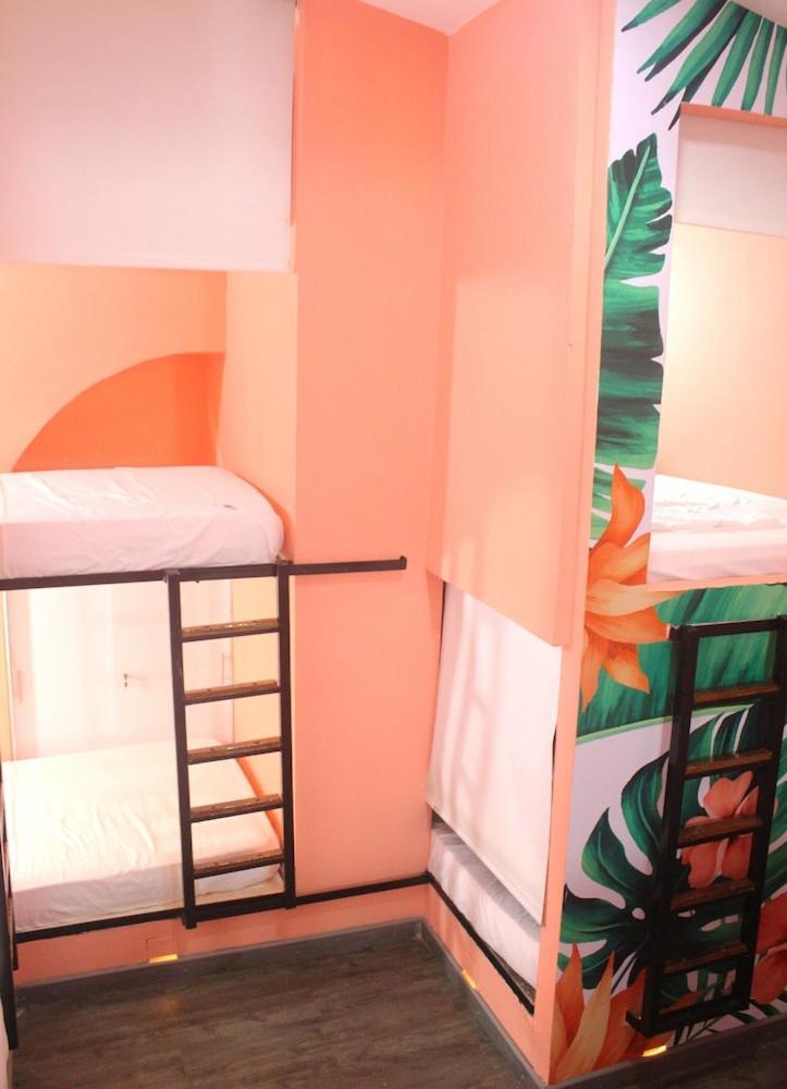 Seven Nights Hostel Cartagena المظهر الخارجي الصورة